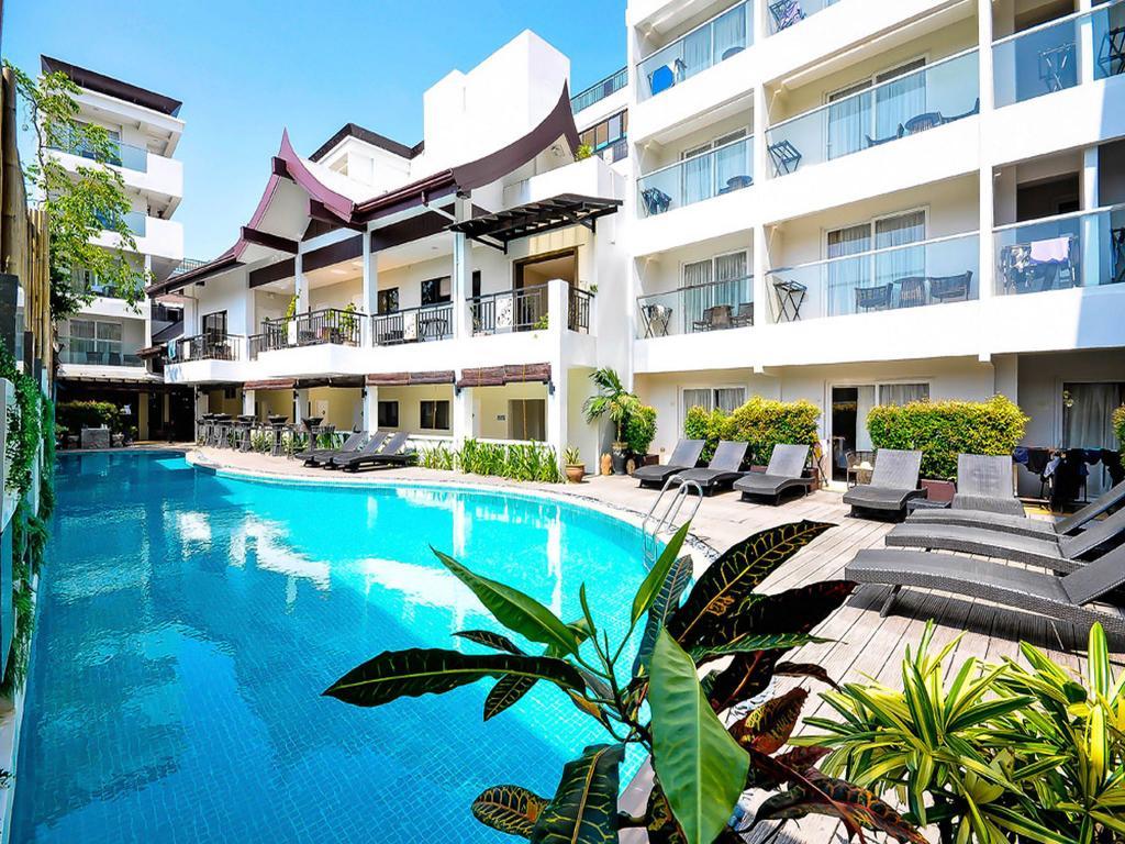 Boracay Haven Resort Balabag  Екстериор снимка