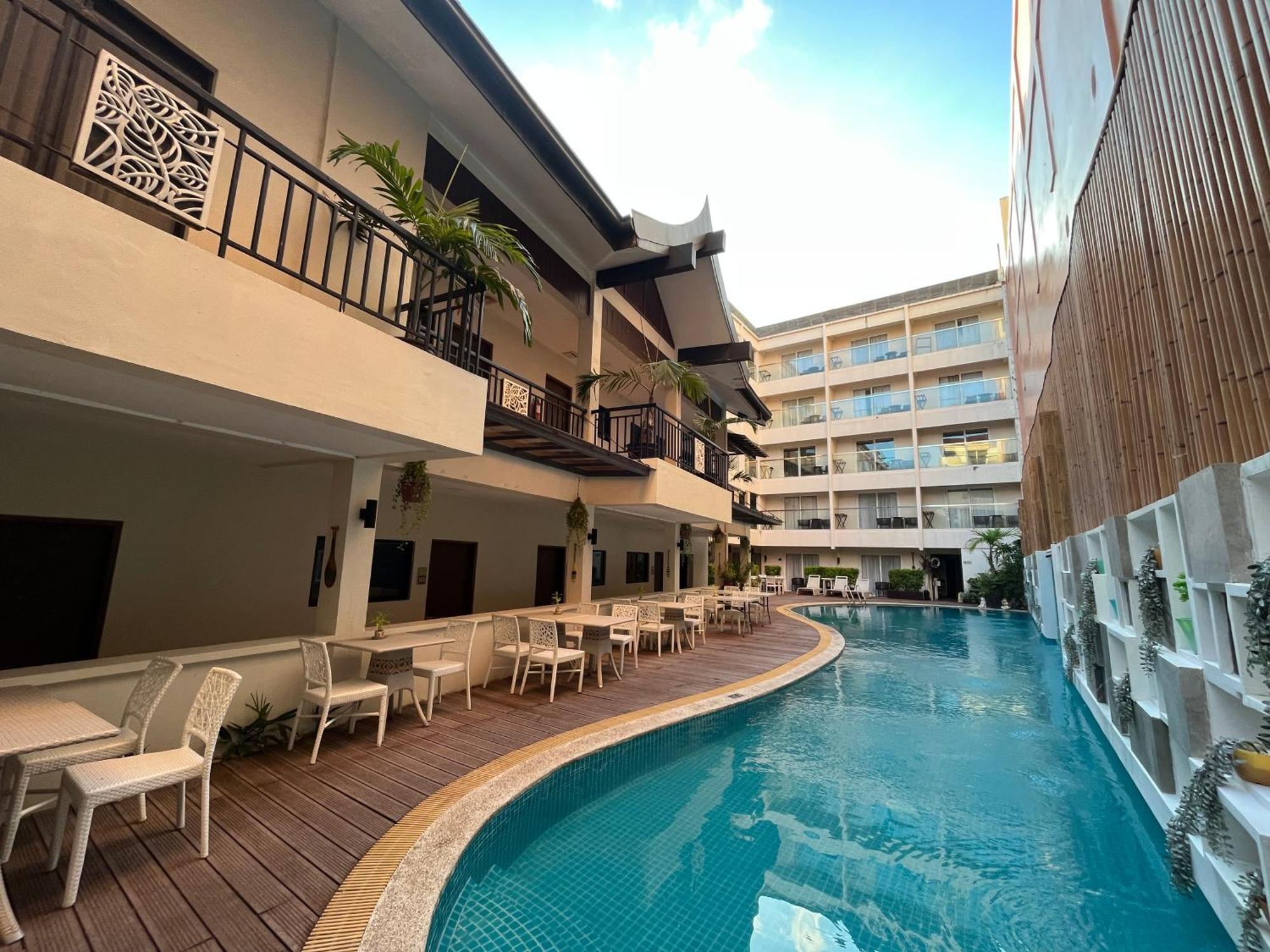 Boracay Haven Resort Balabag  Екстериор снимка
