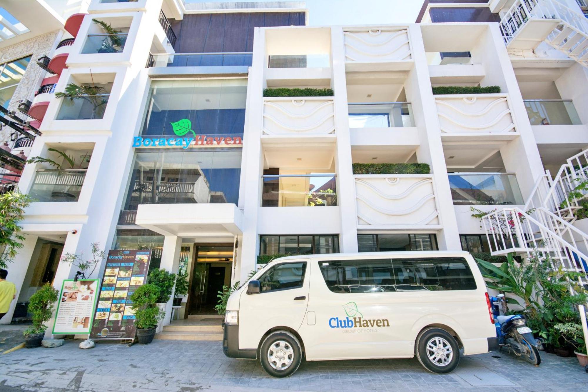 Boracay Haven Resort Balabag  Екстериор снимка
