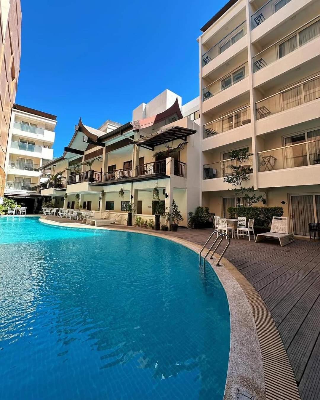 Boracay Haven Resort Balabag  Екстериор снимка