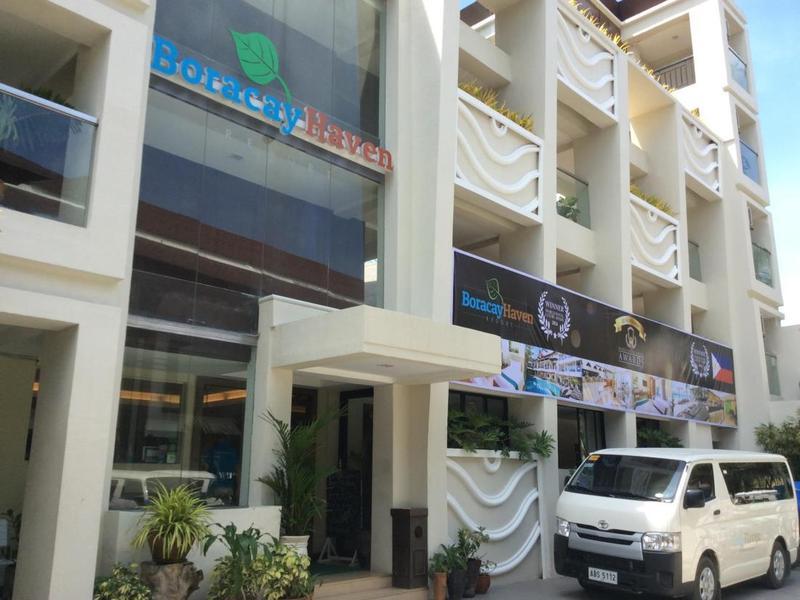 Boracay Haven Resort Balabag  Екстериор снимка