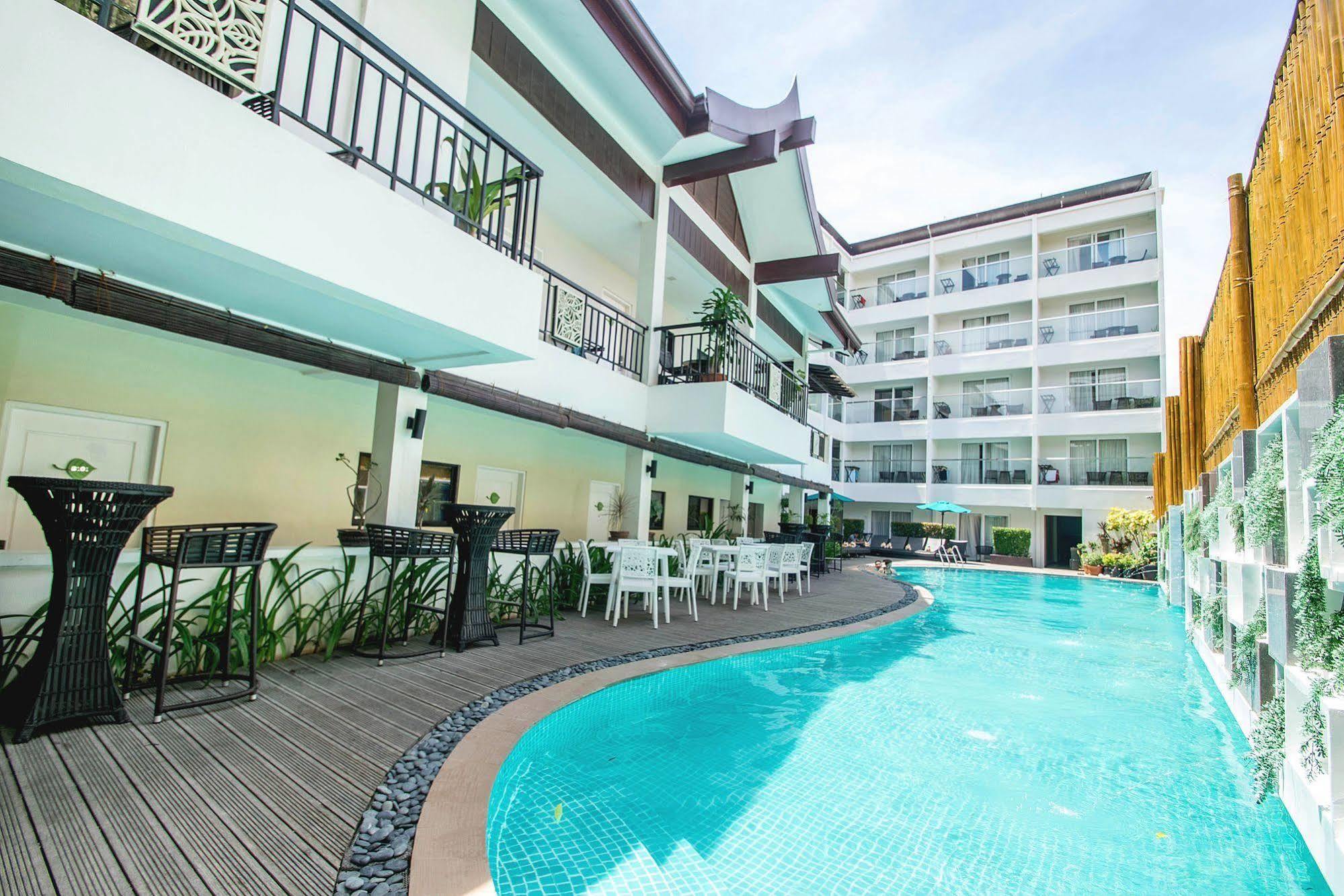 Boracay Haven Resort Balabag  Екстериор снимка